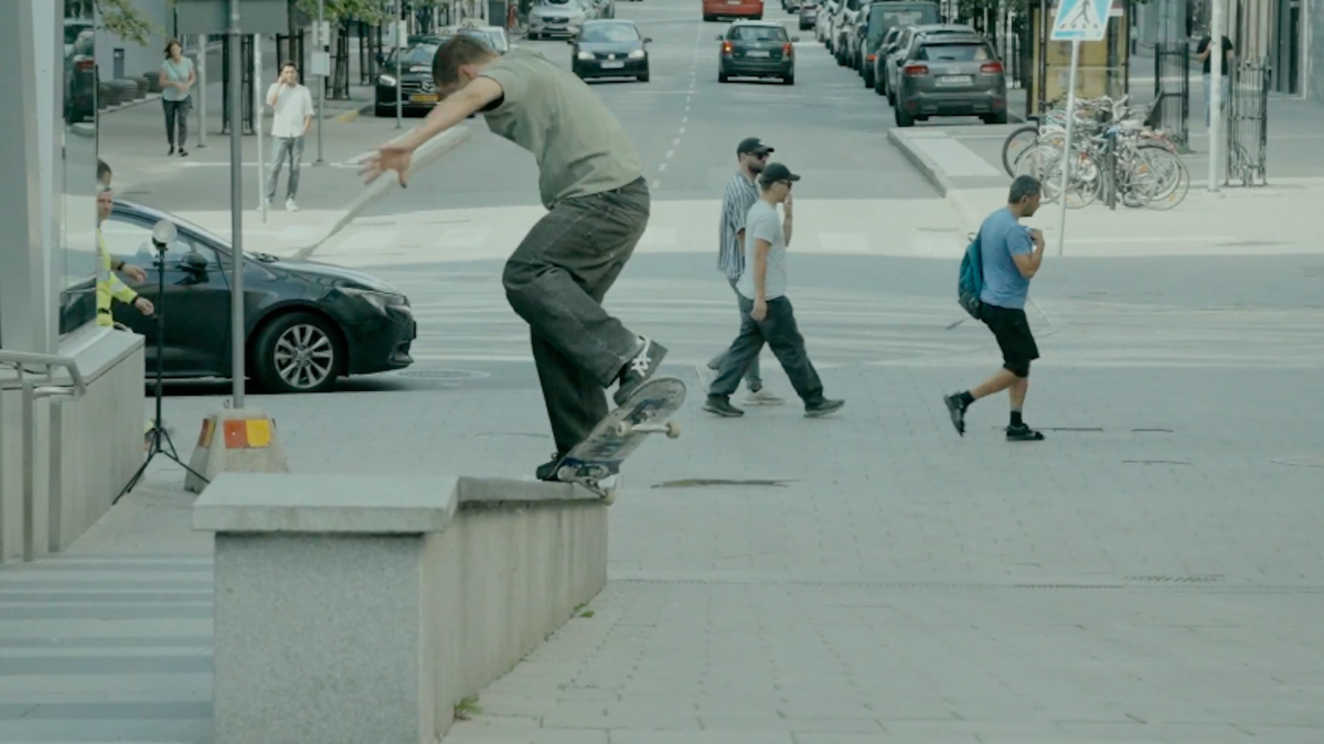 Element Skateboards Hints at Travel-Inspired Video Project, 'Search'—Dropping Soon