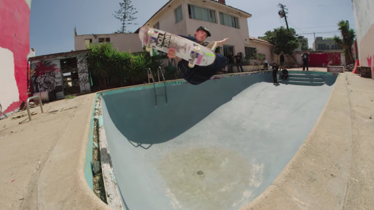 Tanabata Skateboards Head South of the Border for a One-Day TJ Mission (Video)
