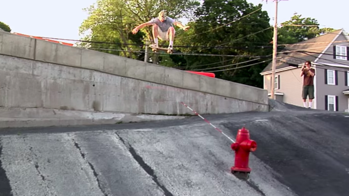 Orchard Skateshop Drops 'Double E' With Team Riders Eddie Vargas and Eamon Durkin