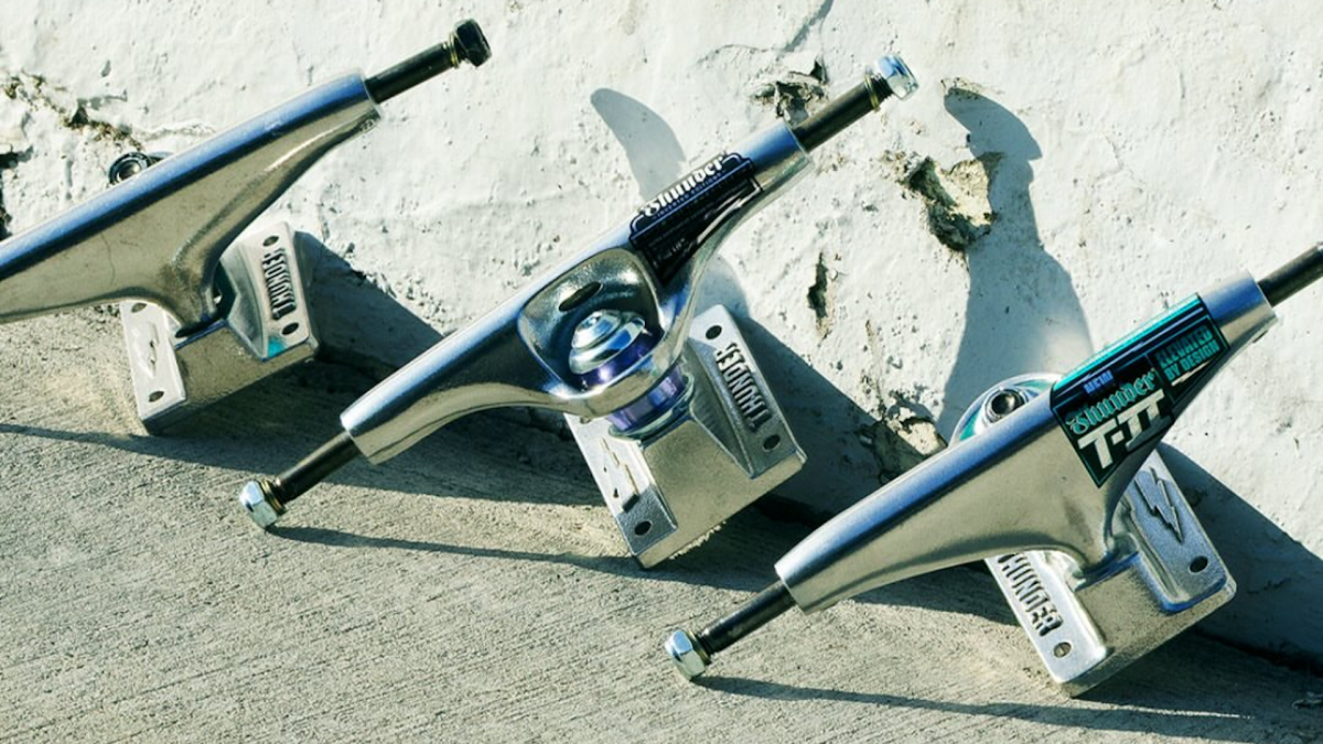 The Unexpected Story of How Rowan Zorilla Ended Up Riding for Thunder Trucks