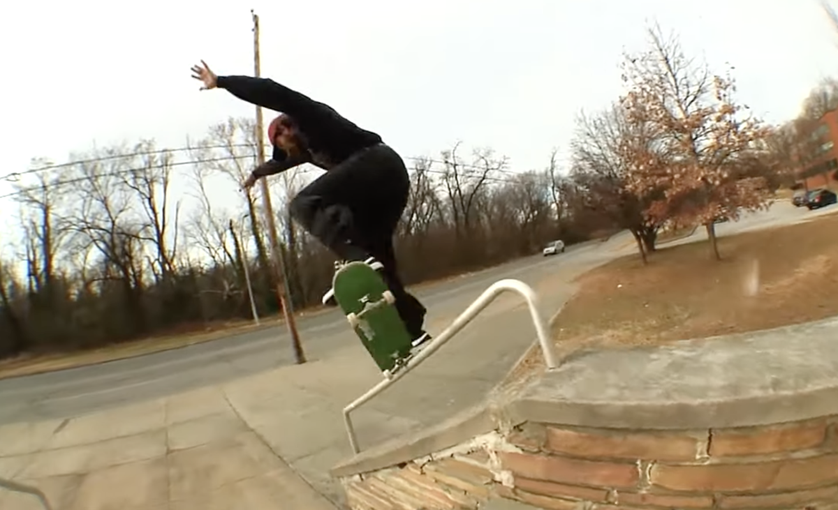 ‘Touch Grass’ Is John de Perrot’s Fresh Take on Philly and Baltimore