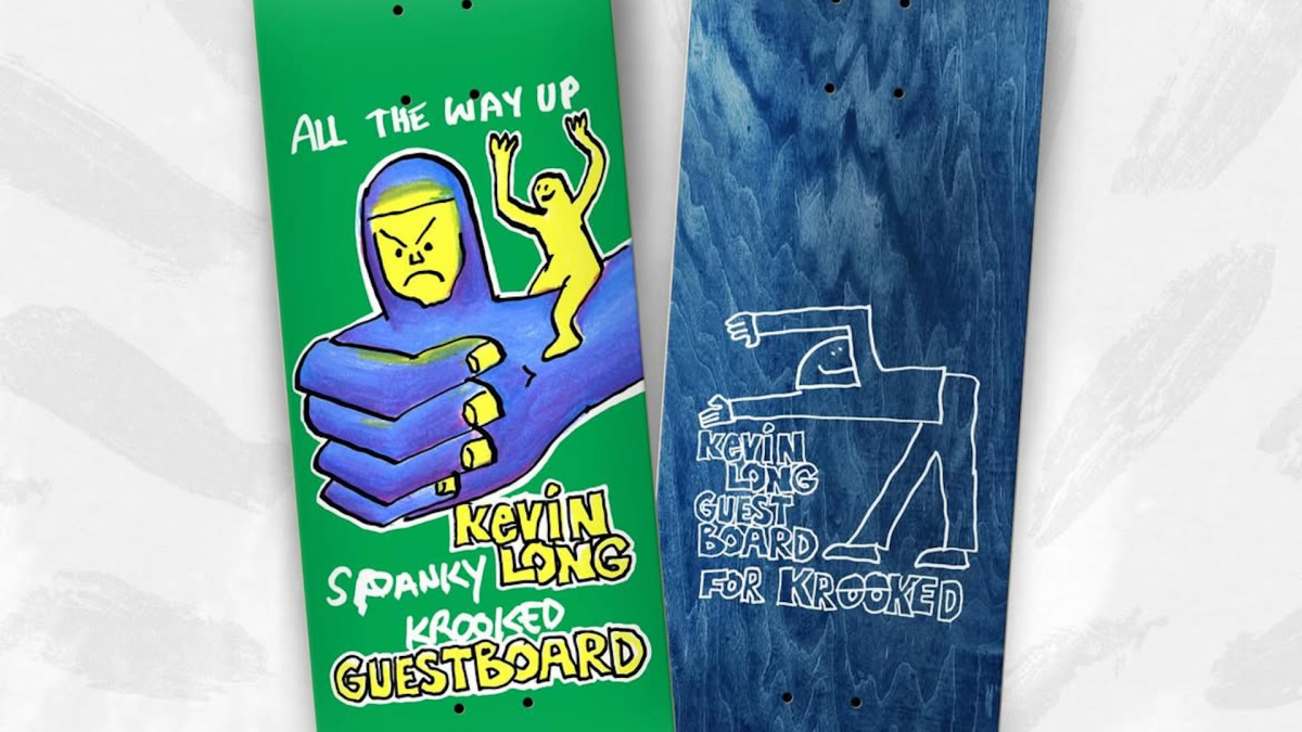 Krooked Skateboards' First Spring 2026 Drop Is Stacked From Top to Bottom