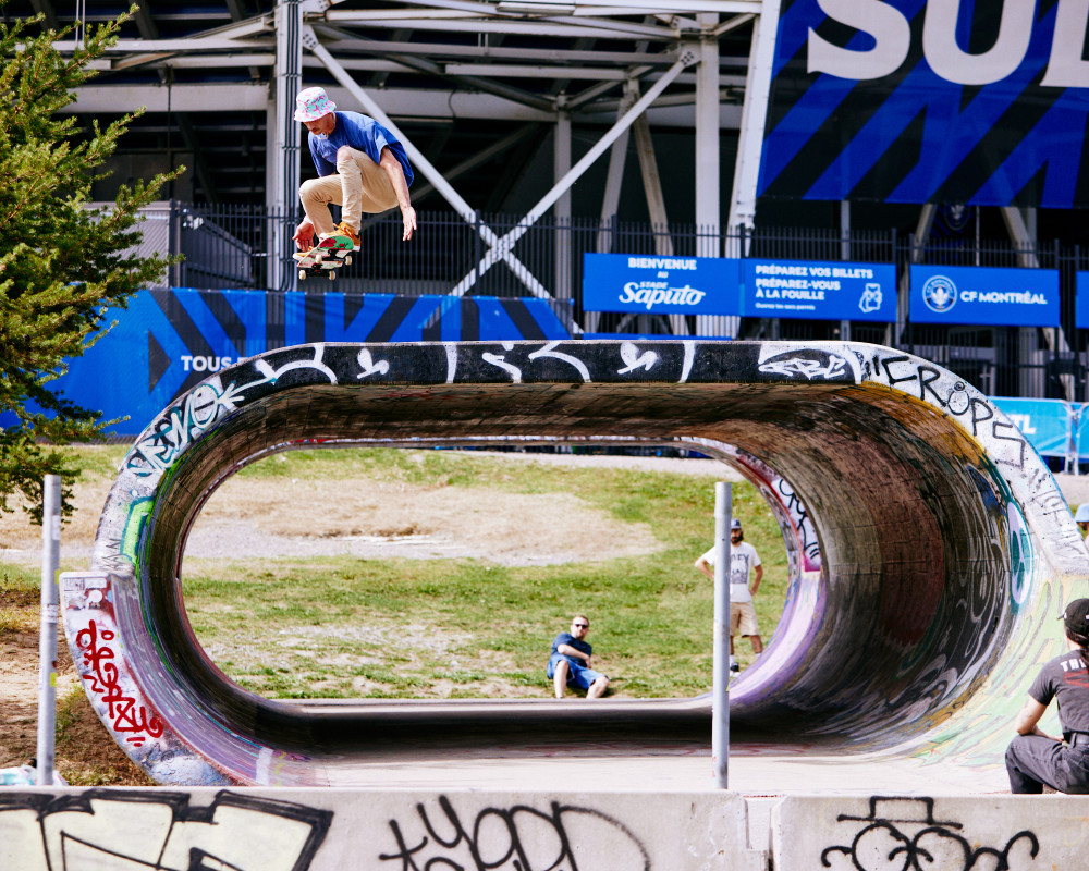 Skateboarding, Spots, and City Life: A Weekend in Montreal