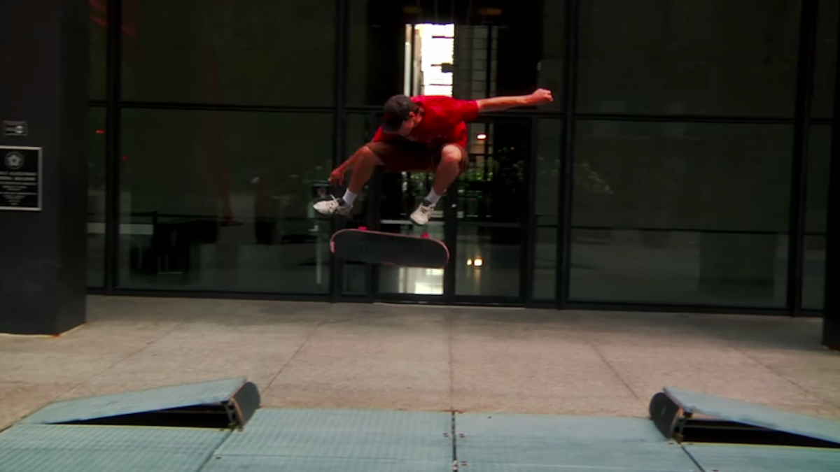 Watch: Uprise Skateshop Drops "Where You Been?"—A Proper Chicago Shop Video