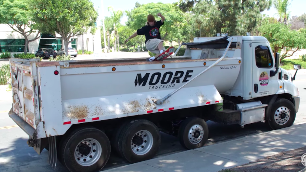 Watch: "Uncharted Lefts and Sacred Rights" Turns the Unskateable Into Gold