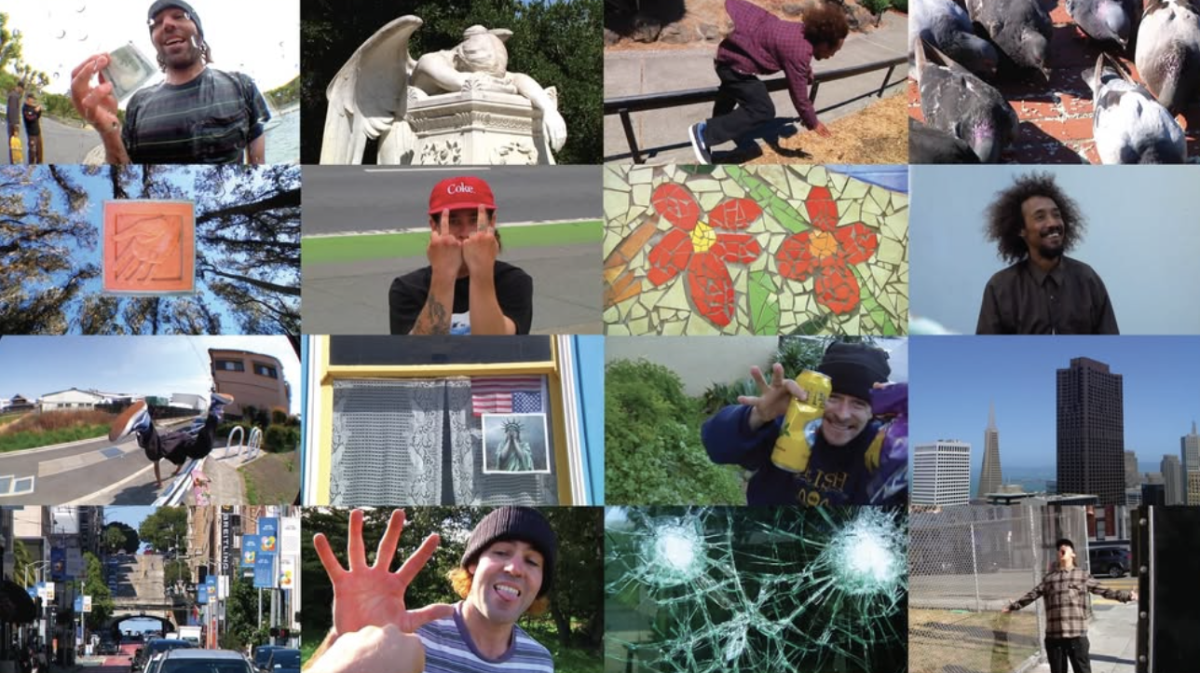 Awaysted "Into Otherness"