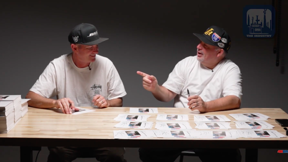 411VM Sits Down With Jeremy Wray and Chris Ortiz to Revisit Iconic 1993 Cover