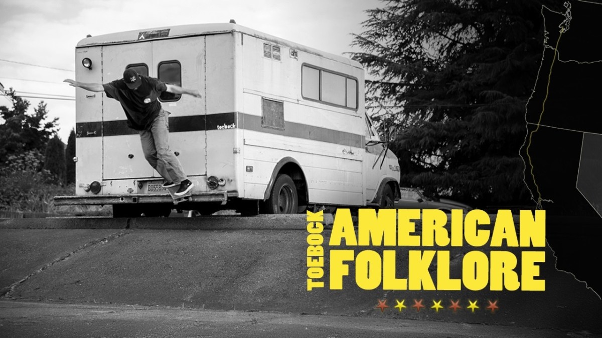 Toebock American Folklore: Online Release