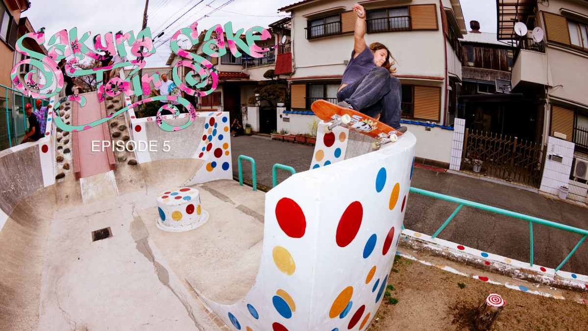 Sakura Sake Tour — Episode 5: Rolling Through Tokyo & Osaka