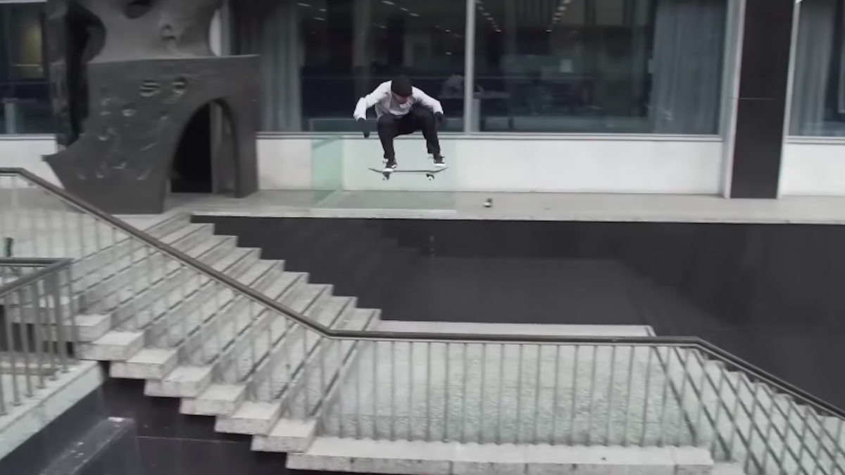 Two Decades Deep — Real Celebrates Chima Ferguson With New Video and Board