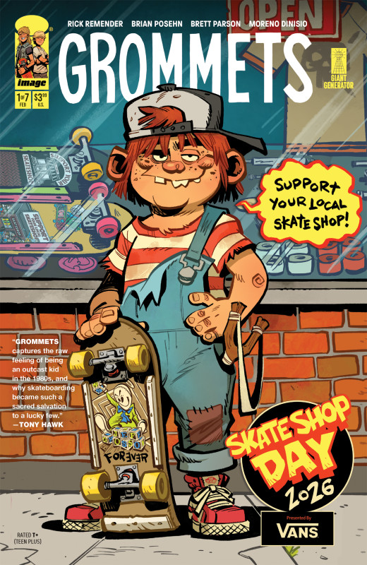 Skateshop Day, Coming This Saturday February 21