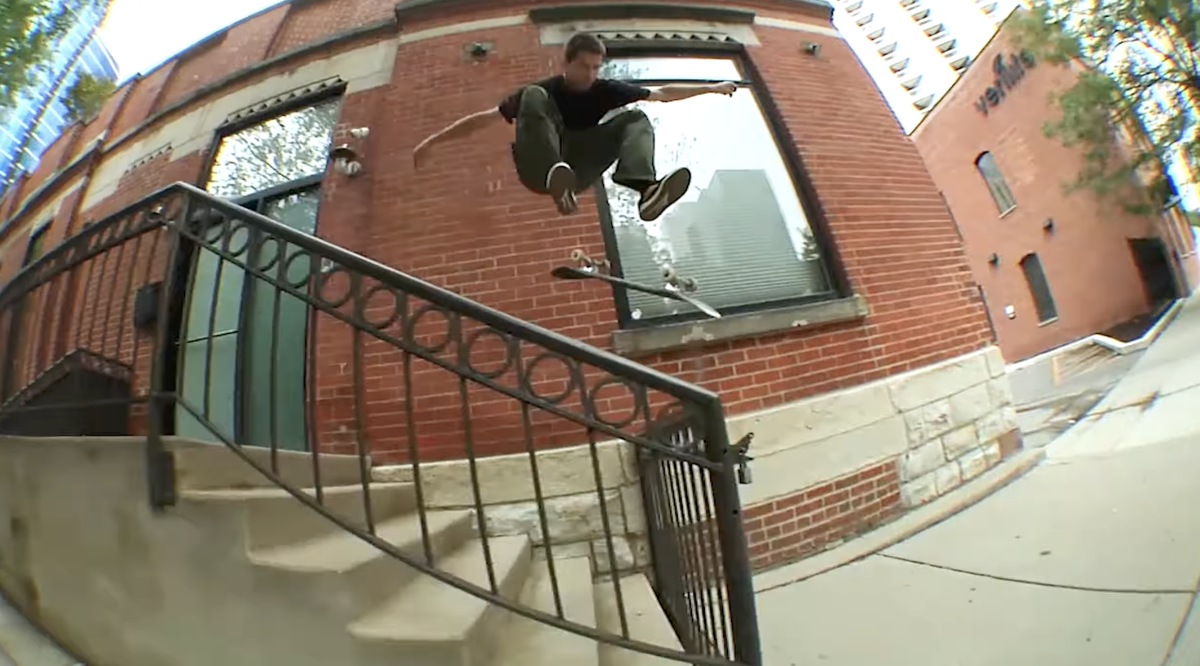 Dylan Jeffers "QUOTA" Part