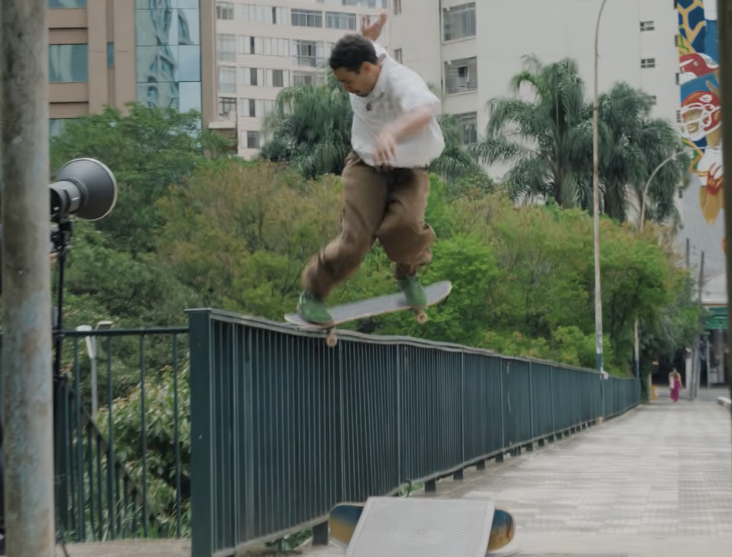 adidas Parallels with Rodrigo Teixeira & Gui Silva