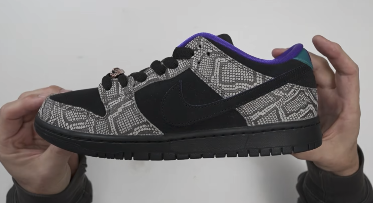 Unboxing The Nike SB Dunk Low Pro Dashawn Jordan