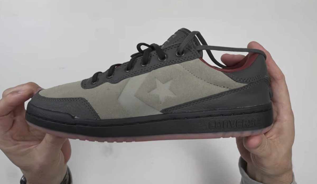 First Look: Converse Cons Jake Johnson Fastbreak Low