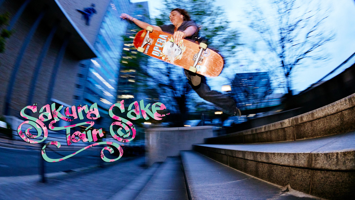 Sakura Sake Tour Ep. 6 — The Last Stop