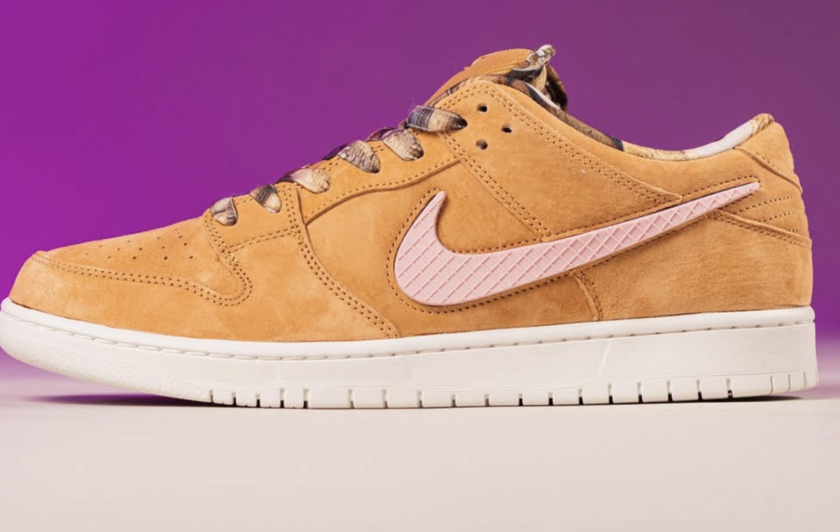 First Look: NOTE Shop's Nike SB Dunk