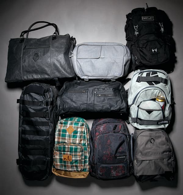 Must Haves, Goodie Bags TransWorld SKATEboarding Magazine