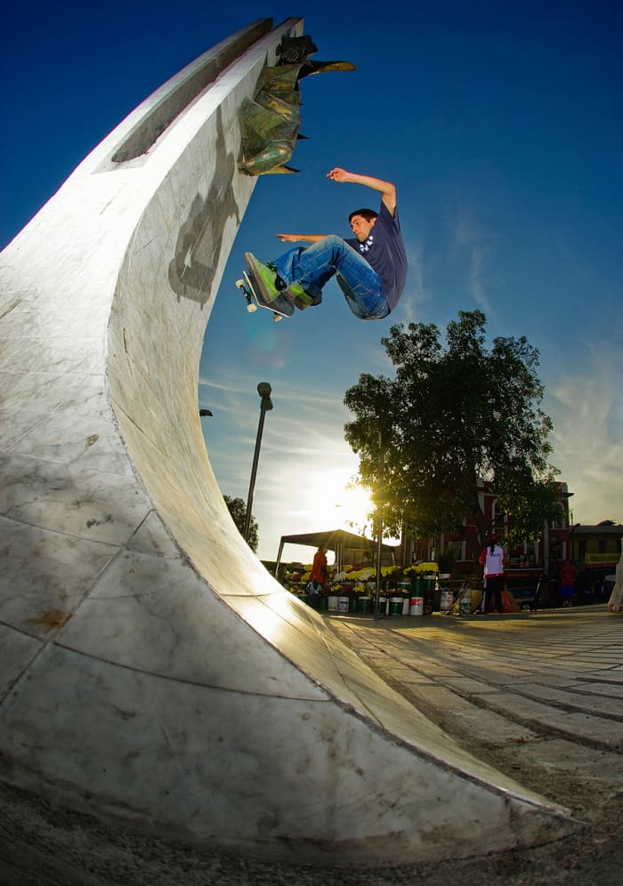 Danny Fuenzalida Online 20 Questions TransWorld SKATEboarding Magazine