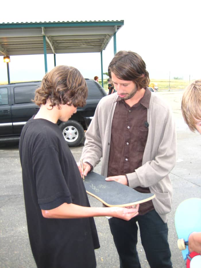 Stefan Janoski Skate Jam/Shoe Release, Sacramento