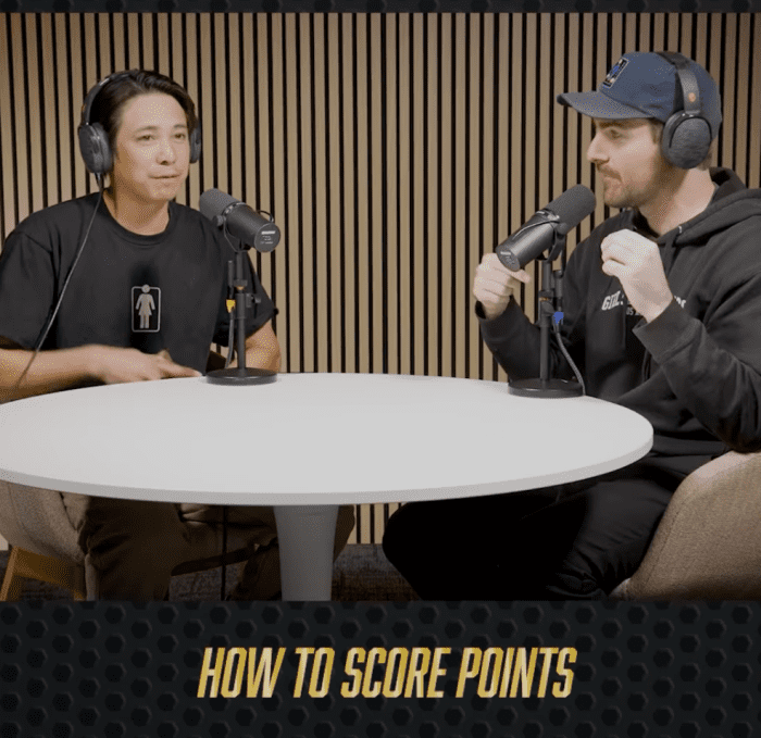 Sean Malto and Mikemo