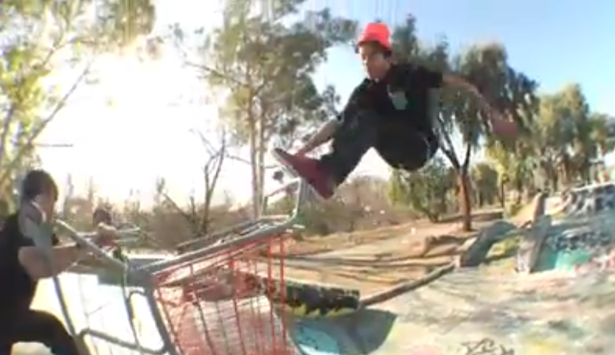 5&5 with Ben Raemers TransWorld SKATEboarding Magazine