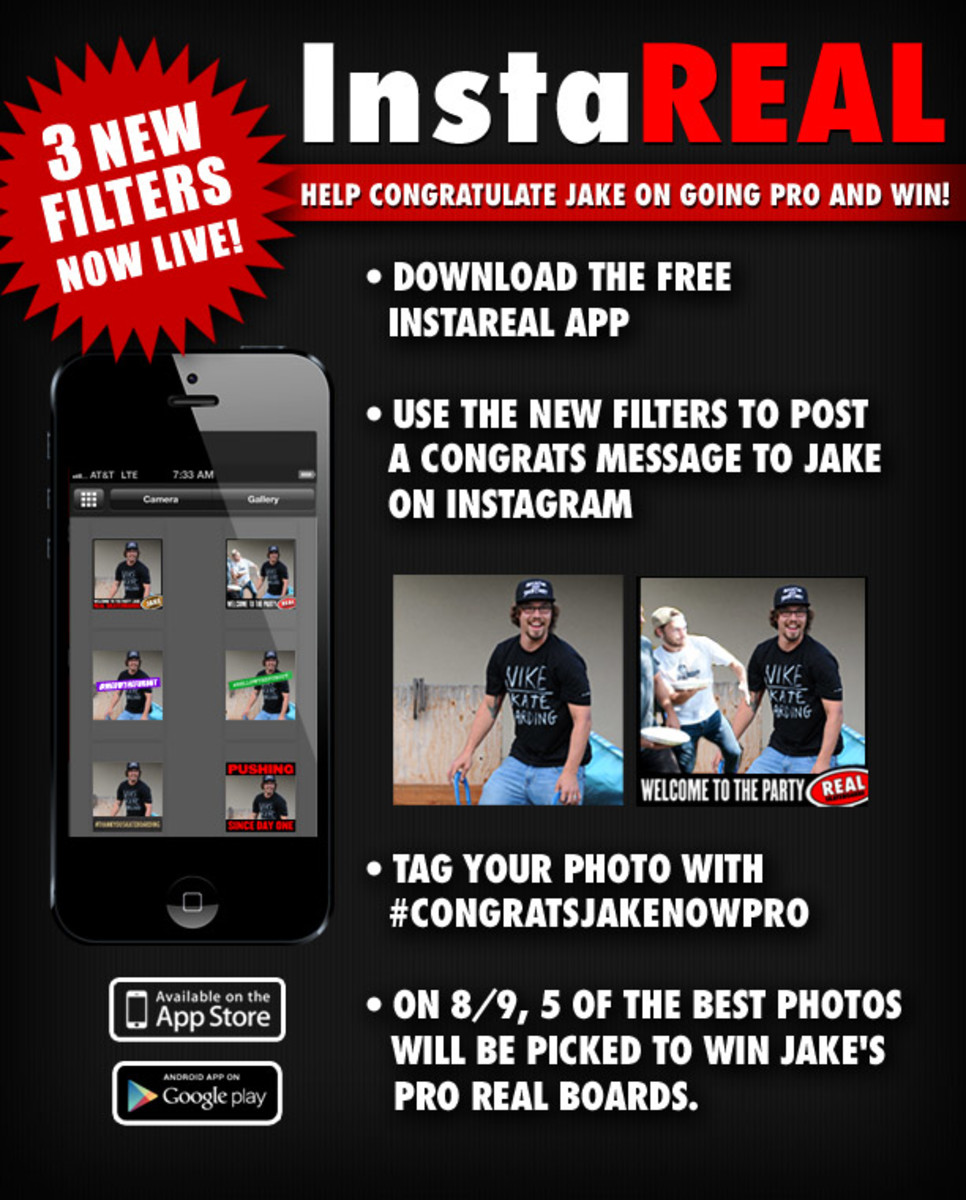 Win Jake Donnelly's First Real Pro Decks