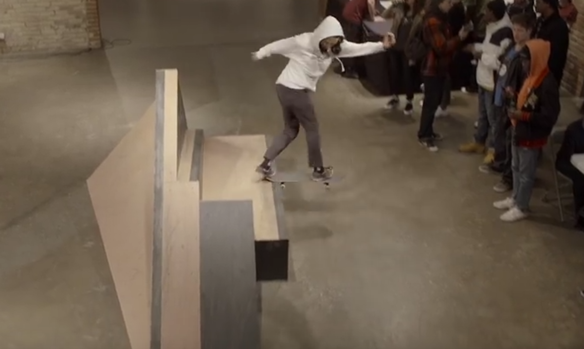 CONS Project Toronto TransWorld SKATEboarding Magazine