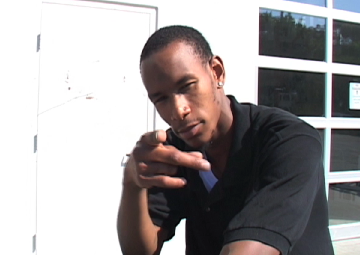 Catching Up With Anthony Mosley