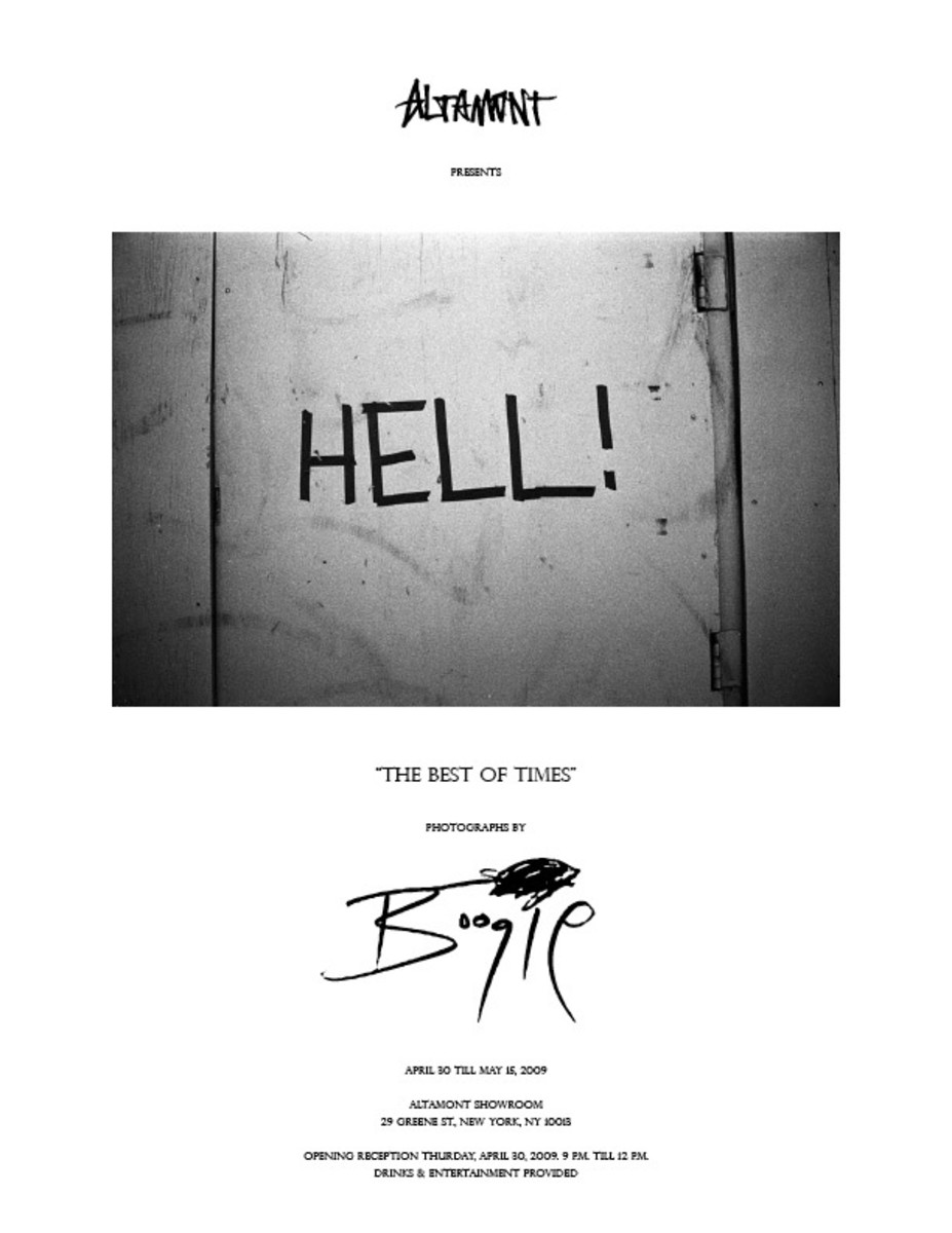 Altamont & The Best Of Boogie TransWorld SKATEboarding Magazine