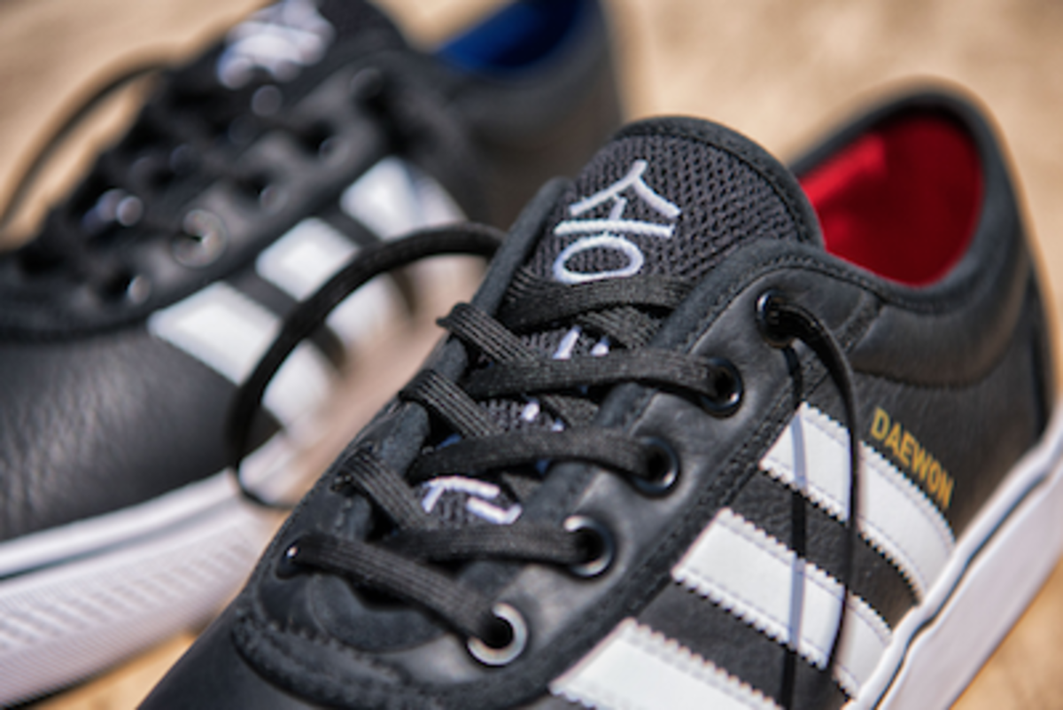 adidas Skateboarding Unveils Song's First Signature Colorway - Skateboarding Magazine