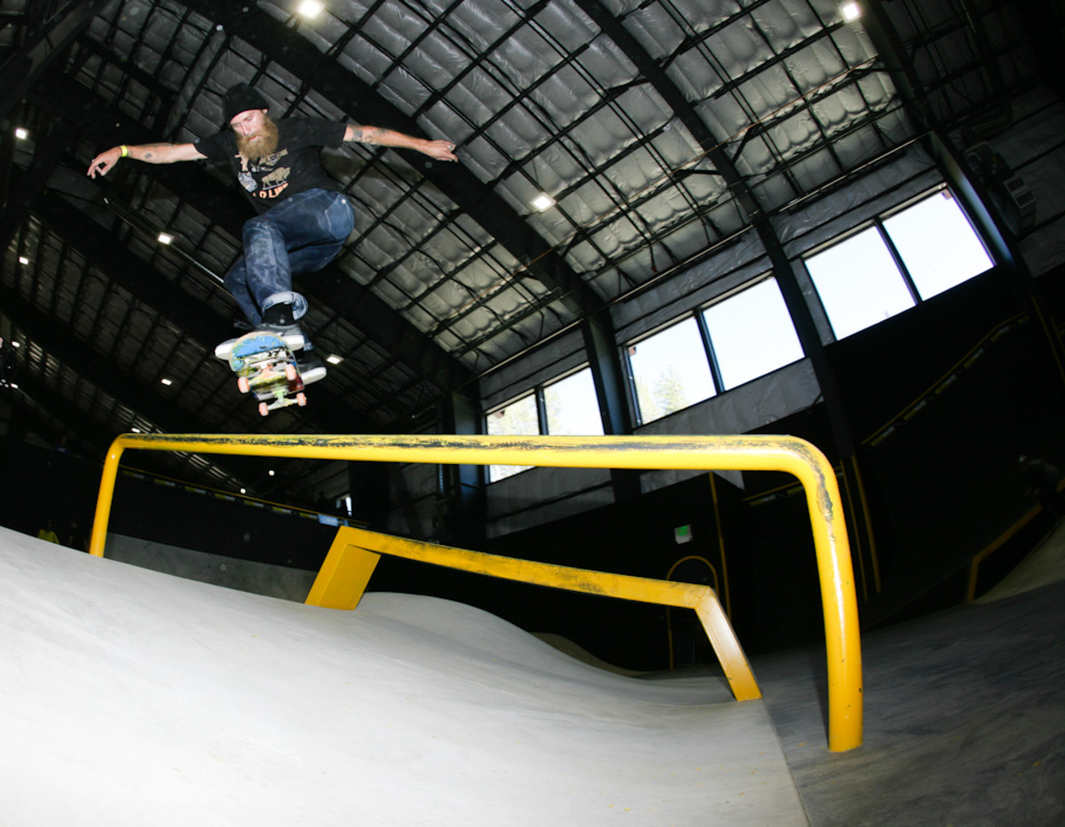 Woodward Tahoe Grand Opening Photos TransWorld SKATEboarding Magazine