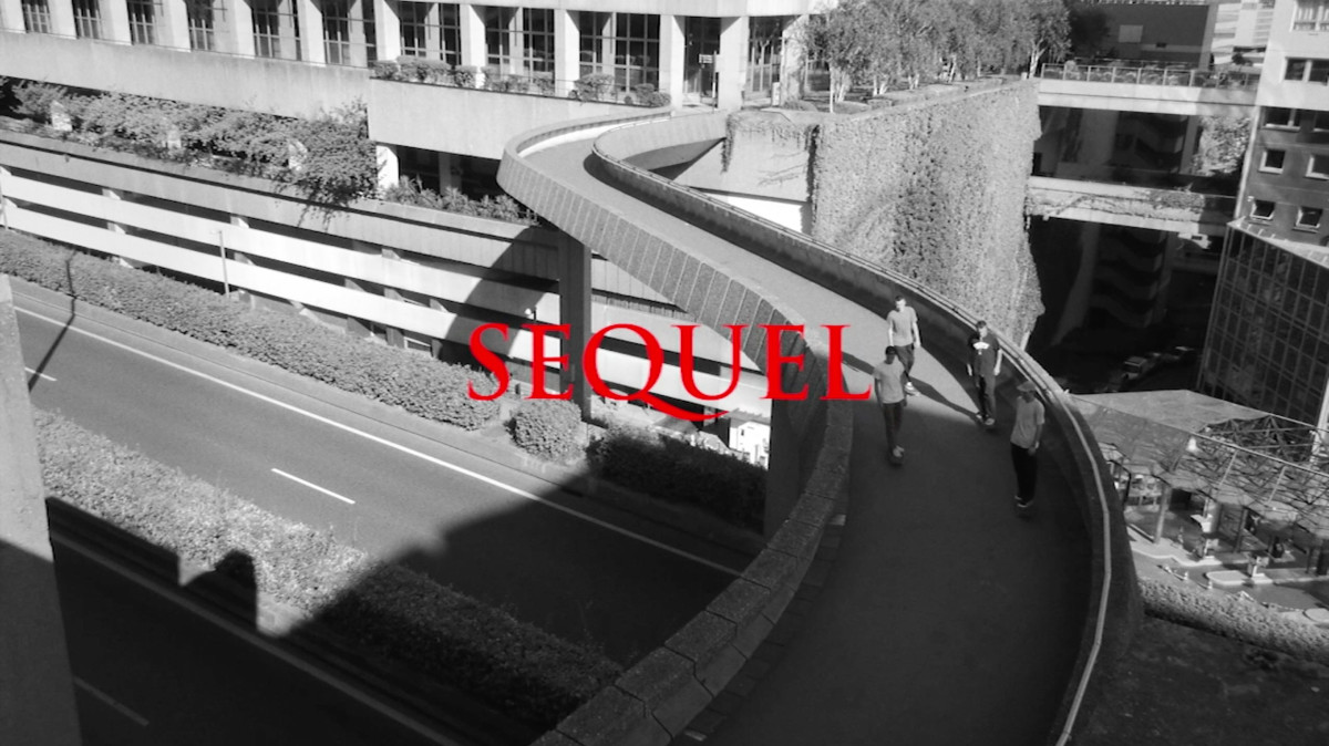 SEQUEL - TransWorld SKATEboarding Magazine SEQUEL - TransWorld SKATEboarding Magazine