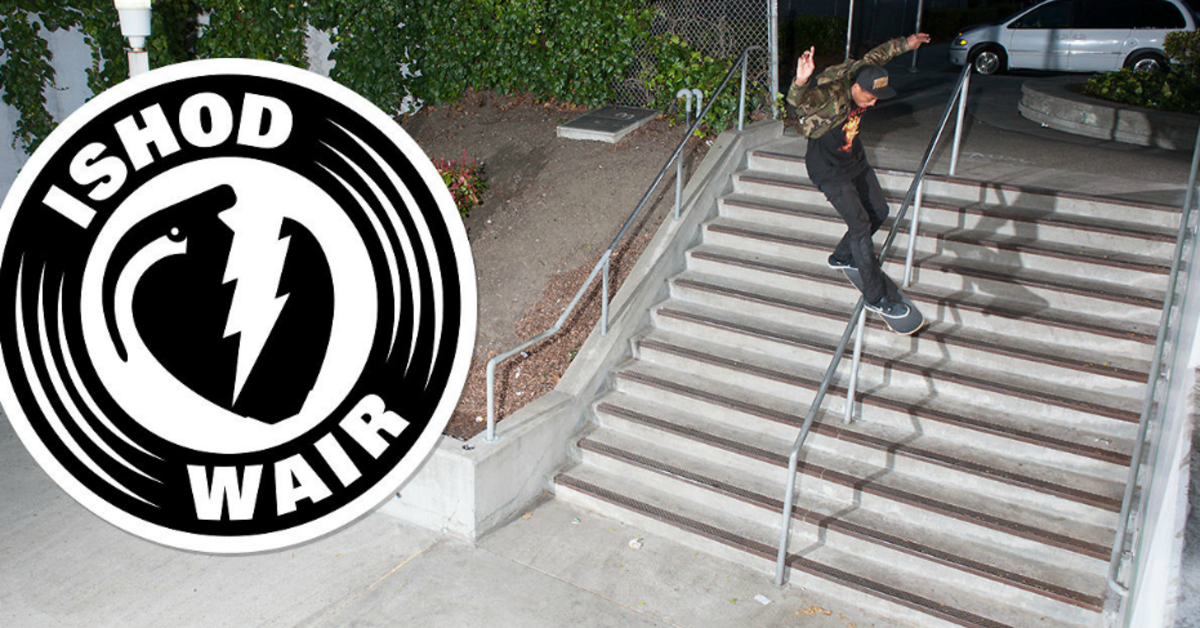 ishod trucks