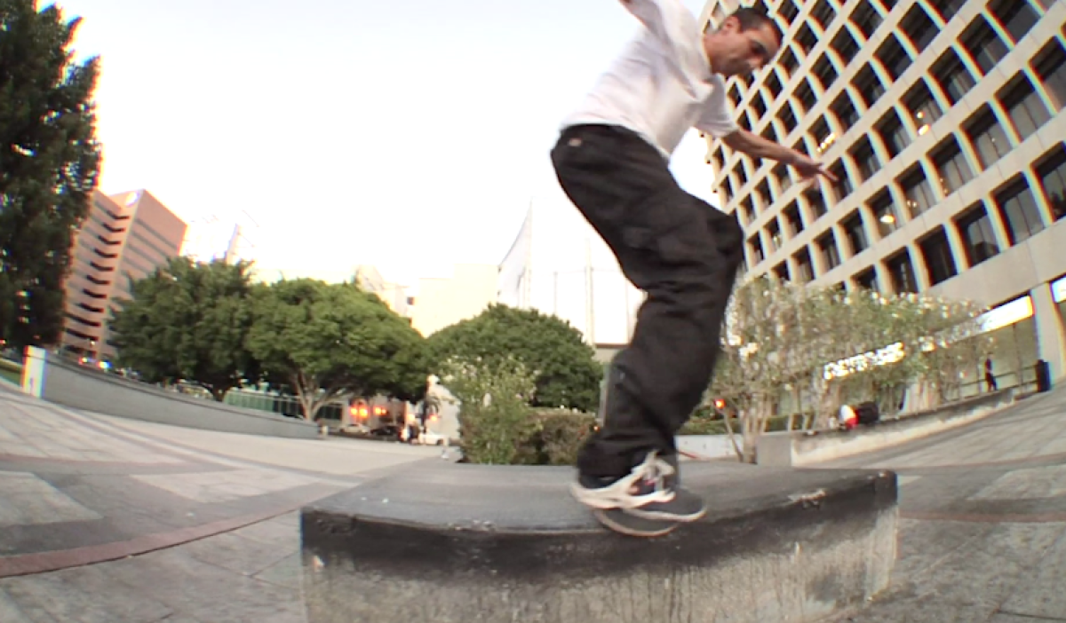 5 Trick Fix Leo Bodelazzi TransWorld SKATEboarding Magazine