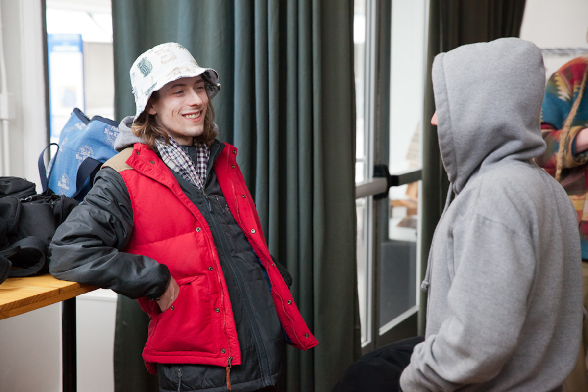 etnies Highlight By Tyler Bledsoe Wear Test In Portland TransWorld