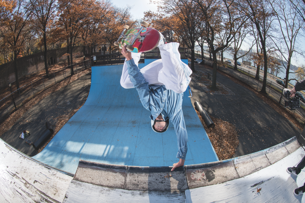 adidas Reveals Krooked Collection With Mark Gonzales