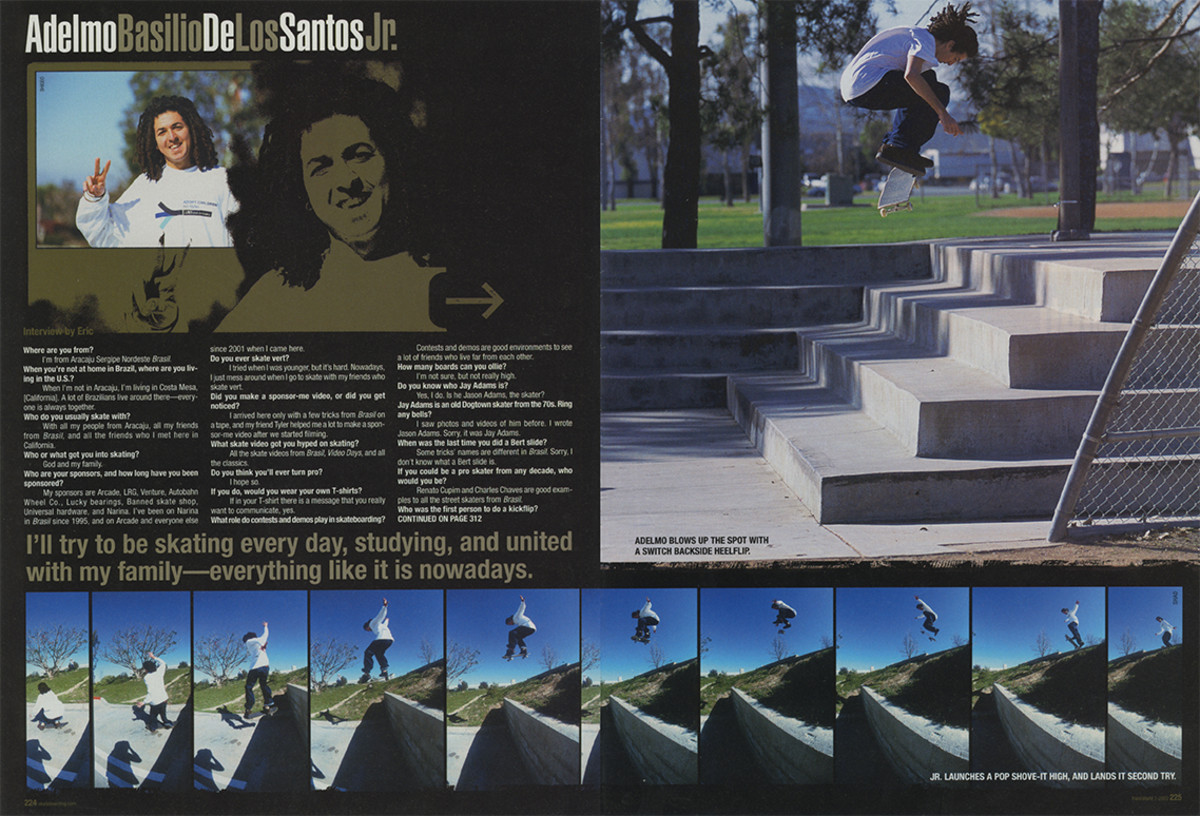 TWS Archives July 2002 Vol. 20 Issue 7
