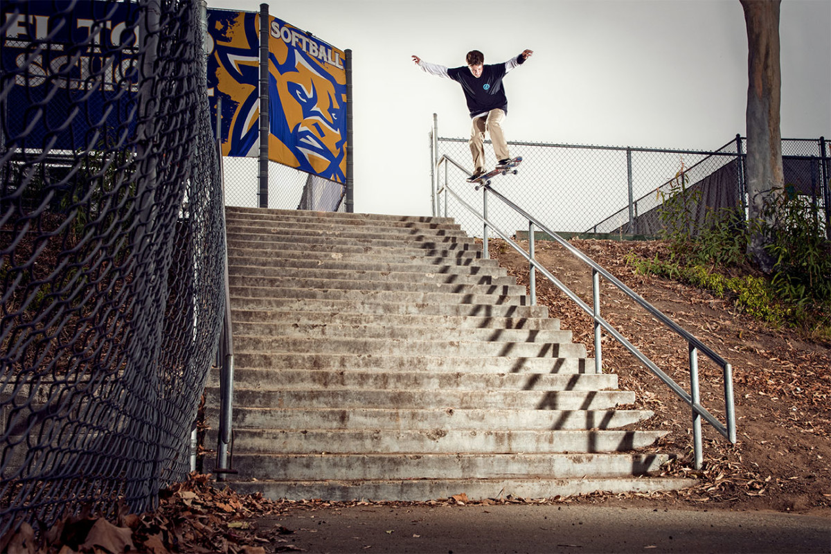Video Check Out: Brandon Burleigh