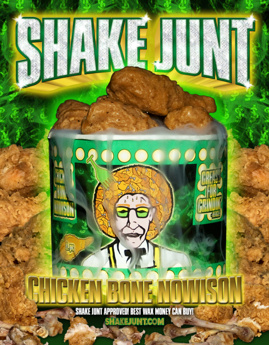 Staff Picks Shake Junt Chicken Wax TransWorld SKATEboarding Magazine