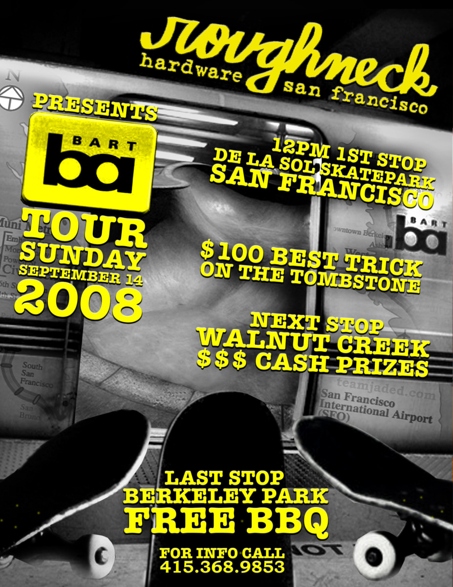 Roughneck, hardware, San Francisco, Walnut Creek, Berkeley