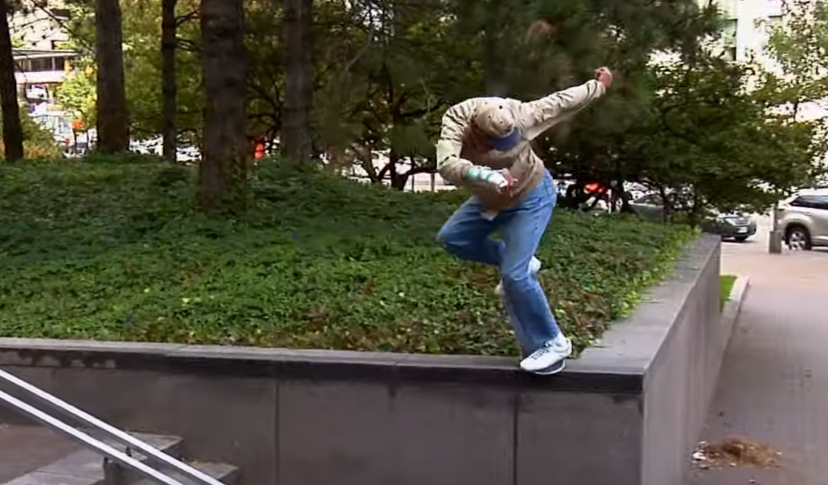 GRAND PRAIRIE Quasi TransWorld SKATEboarding Magazine