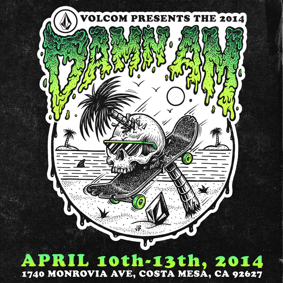 volcom del mesa