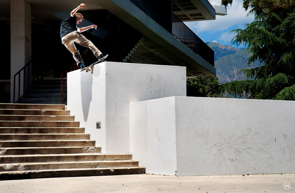 Transworld Skateboarding Wallpaper Wednesday