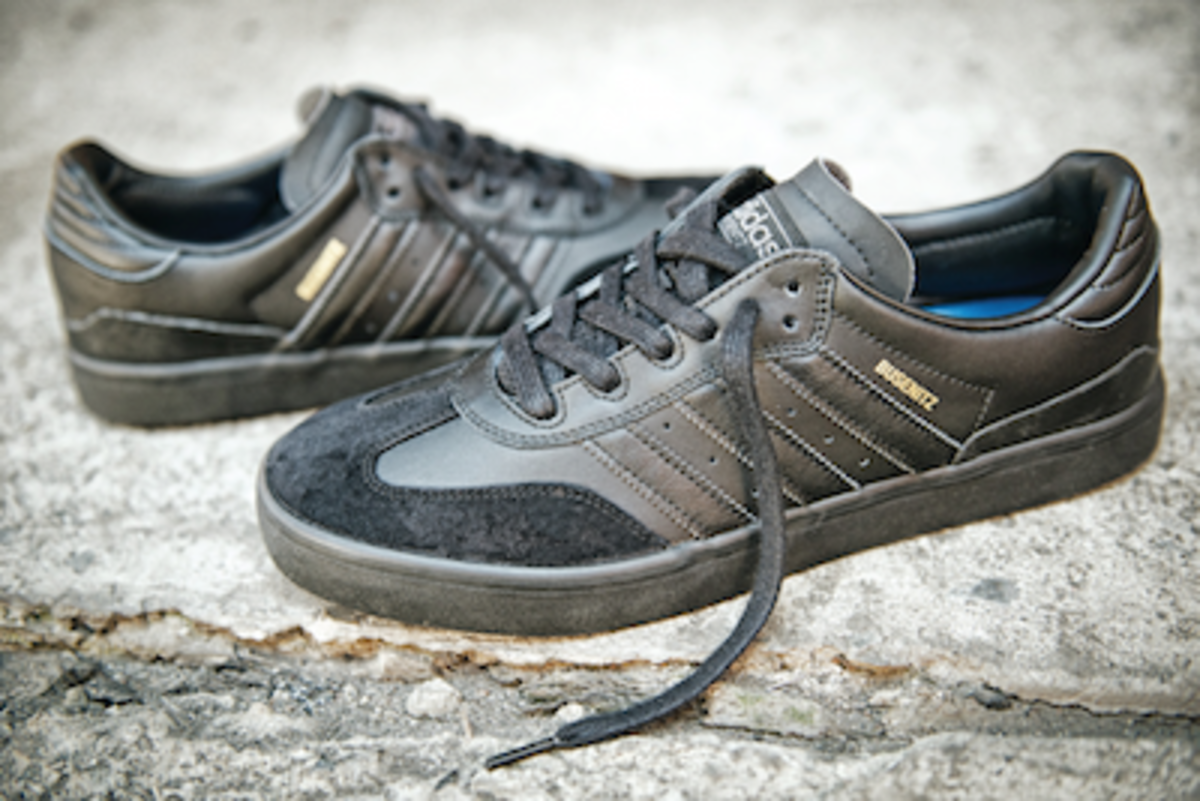 adidas Skateboarding New Colorway for Busenitz Vulc Skateboarding Magazine