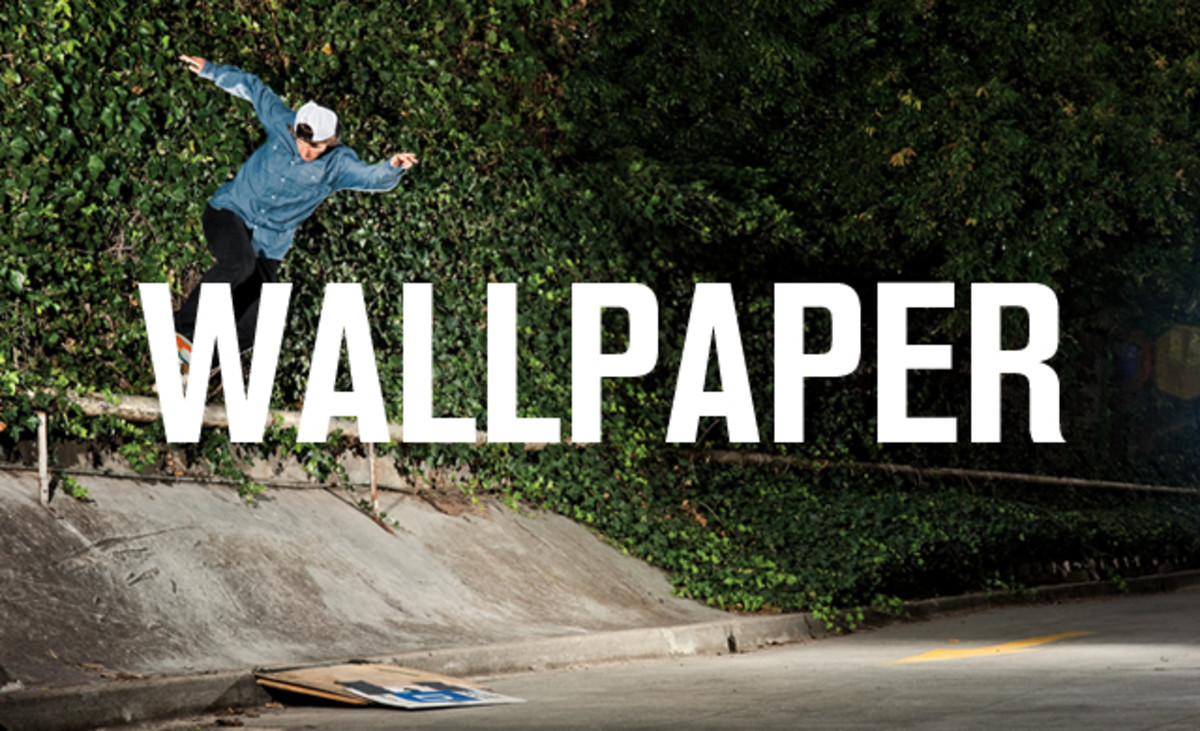 Wednesday Wallpaper: Shane O’Neill - TransWorld SKATEboarding Magazine