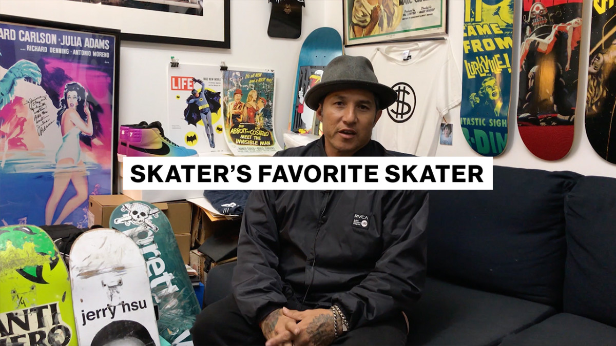 Rising Son The Legend Of Skateboarder Christian Hosoi Skater's Favorite Skater: Christian Hosoi - TransWorld SKATEboarding