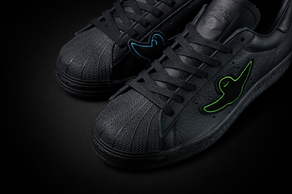 adidas Superstar ADV by Mark Gonzales