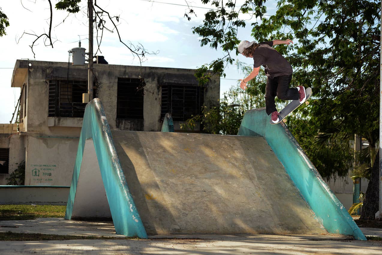 Patrik Wallner Remixes Red Bull Skateboarding S 2018