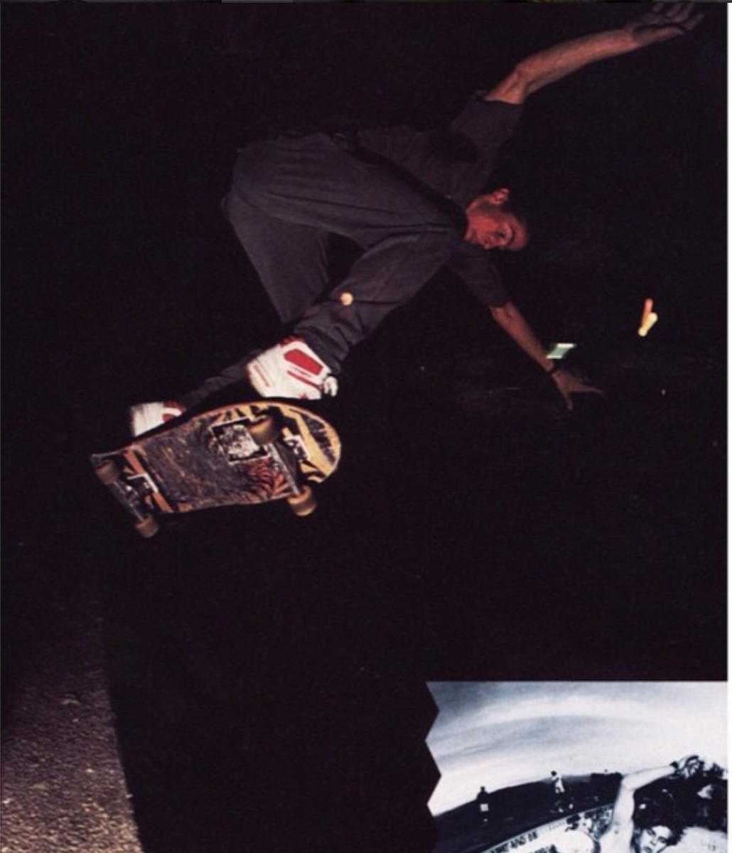 Jason Lee Instagram - Skateboarding Magazine